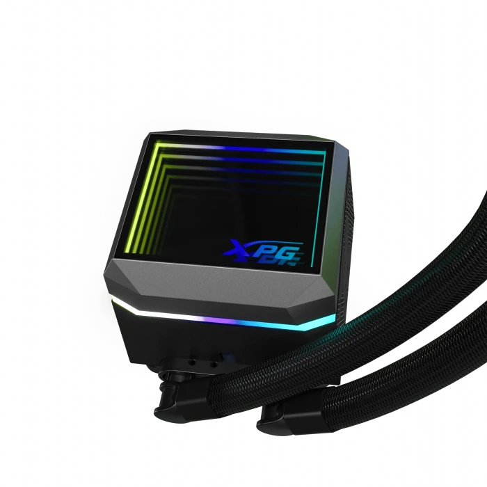 ADATA XPG Levante II 360, schwarz