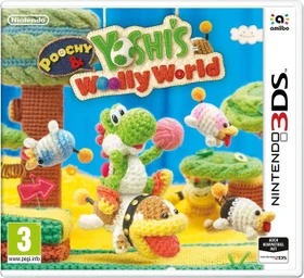 Poochy & Yoshi's Woolly World (3DS)