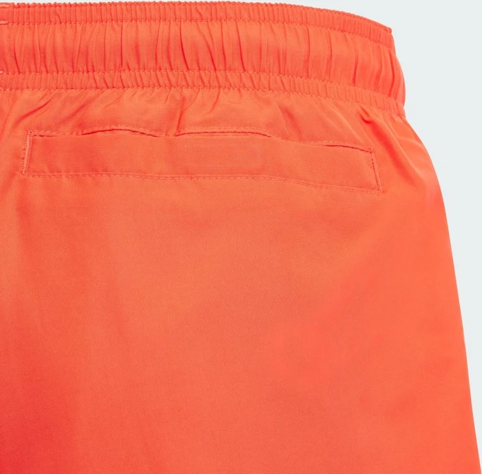adidas Classic Badge of Sport Badeshorts bright red/white (Junior)