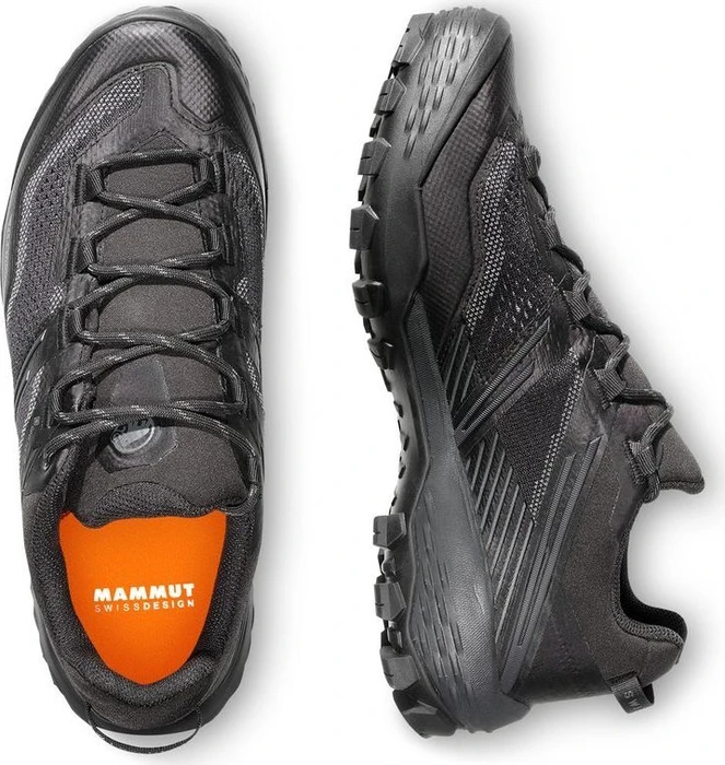 Mammut Ducan II Low GTX schwarz (Damen)