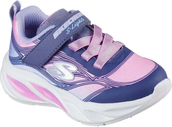 Skechers S-Lights: Cosmic Glow (Junior)