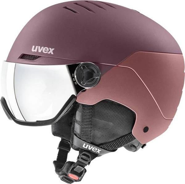 UVEX Wanted Visor Helm (2022/2023)