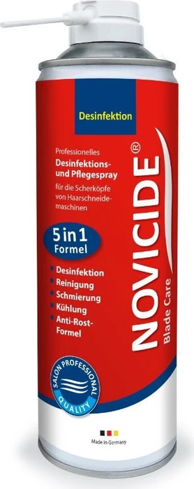 Novicide 5in1 Blade Care Reinigungsflüssigkeit, 500ml