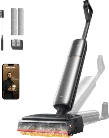 Dreame T16 Pro Heat-A Akku-Wischsauger