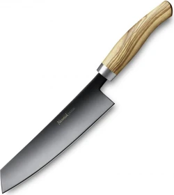 Nesmuk Janus Kochmesser 18cm olivenholz