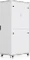 Ubiquiti 42U Rack Cabinet, 19" Rackschrank 42HE, mit Rollen, Glastür, weiß, 1000mm tief Vorschaubild