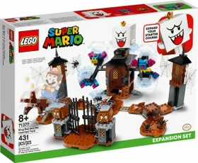LEGO Super Mario - König Buu Huu und der Spukgarten Erweiterungsset