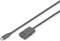 Digitus USB 3.0 aktives Verlängerungskabel, USB-C [Stecker] auf USB-C [Buchse], 5m schwarz Vorschaubild