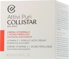 Collistar Attivi Puri Vitamin C + Ferulasäure Creme, 50ml