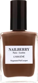 Nailberry L'Oxygéné Nagellack nuts about you, 15ml