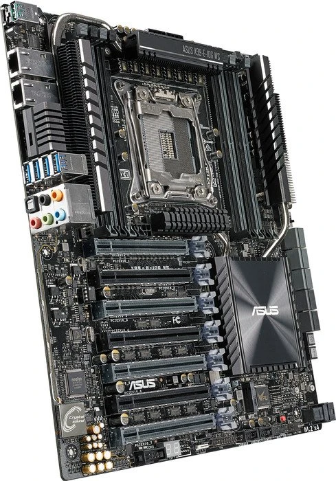 ASUS X99-E-10G WS (Intel 2011-3)