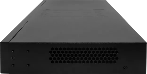 LevelOne GES Rackmount Gigabit Smart Switch, 24x RJ-45, 2x SFP