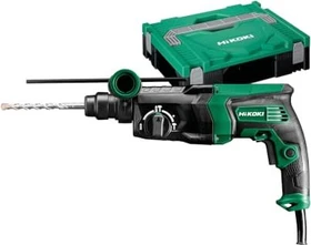 Hikoki DH26PC2W1Z Elektro-Bohr-/Meißelhammer inkl. Koffer