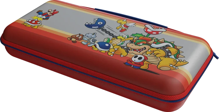 Turtle Beach PlayTrek Travel Case Koopa Troop Tasche (Switch 2)