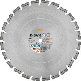 Stihl BA 10 Diamanttrennscheibe, 400mm, 1 Stück
