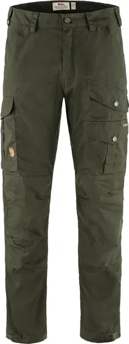 Fjällräven Vidda Pro Trousers Hose lang deep forest (Herren)