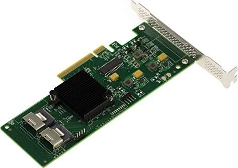 Broadcom 9211-8i bulk, PCIe 2.0 x8