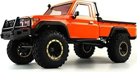 Amewi AMXRock RCX8B Scale Crawler Pick-Up orange