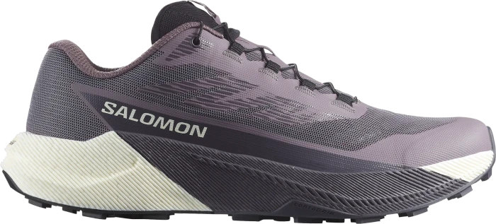 Salomon Pulsar Trail shadow gray/deep blue/butterfly (Damen)