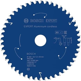 Bosch Professional Expert Cordless Kreissägeblatt 48Z, 140x1.3x20mm, 1 Stück