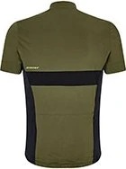 Ziener Narran Trikot kurzarm oliv (Herren)