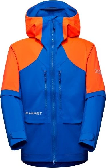 Mammut Eiger Nordwand Pro SO Hooded Jacke (Herren)