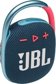 JBL Clip 4 blau/rosa