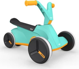Bergtoys Berg GO Twirl turquoise
