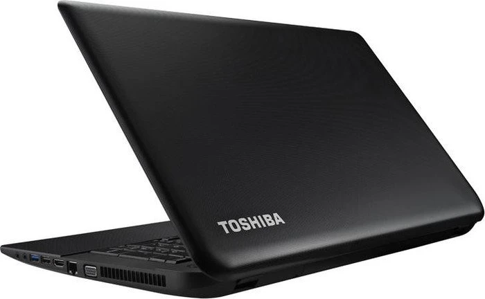 Toshiba Satellite C70D-B-307, schwarz, E1-6010, 4GB RAM, 1TB HDD, DE
