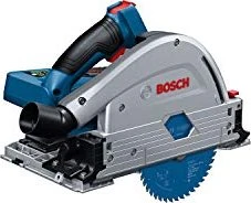Bosch Professional GKT 18V-52 GC BITURBO Akku-Tauchsäge inkl. L-Boxx + 2 Akkus 8.0Ah