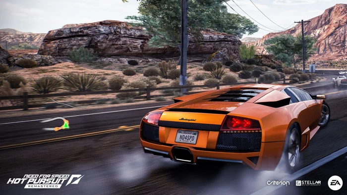 Need for Speed: Hot Pursuit Remastered (Switch)