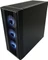 LC-Power Gaming 810B Dark_Crawler_X, schwarz, Glasfenster Vorschaubild