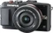Olympus PEN E-PL6 schwarz mit Objektiv M.Zuiko digital ED 14-42mm 3.5-5.6 EZ Vorschaubild