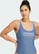 adidas Sportswear U-Back Badeanzug preloved ink/silver violet (Damen) Vorschaubild