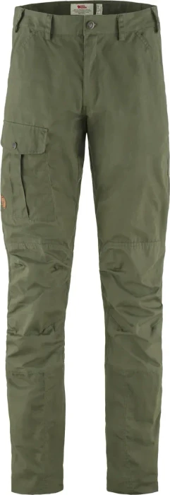 Fjällräven Nils Hose lang laurel green (Herren)