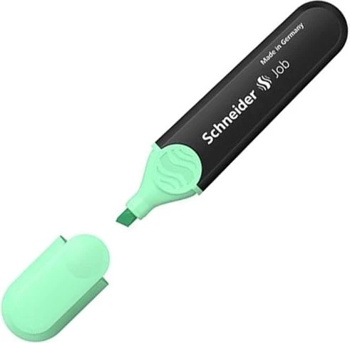 Schneider Job Textmarker mint