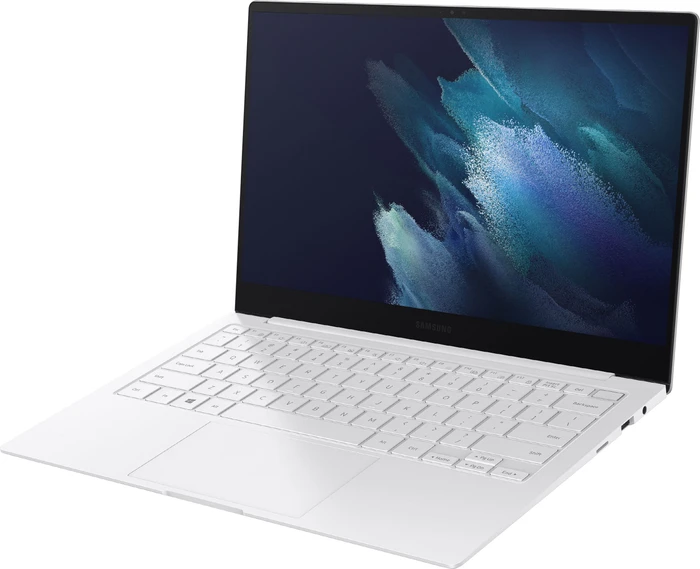 Samsung Galaxy Book Pro 13, Mystic Silver, Core i5-1135G7, 8GB RAM, 256GB SSD, DE