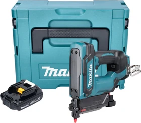 Makita DPT353Y1J Akku-Nagler inkl. MAKPAC + Akku 1.5Ah