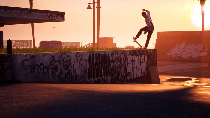 Tony Hawk's Pro Skater 1+2 (Switch)