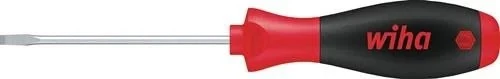 Wiha SoftFinish 302 Schlitz Schraubendreher, 4x150mm