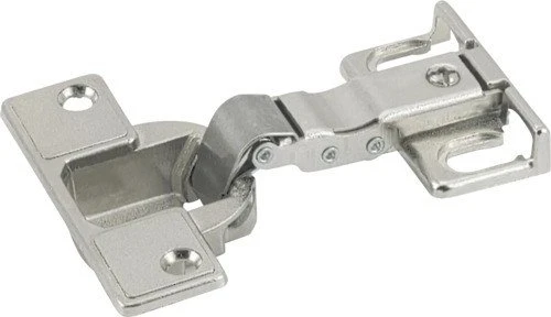 Hettich 9110640 Kühlschrankumbautenscharnier 16-22mm, 2 Stück