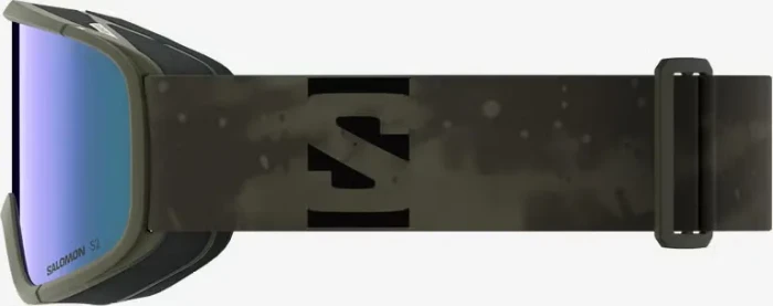 Salomon Aksium 2.0 S olive night/grey