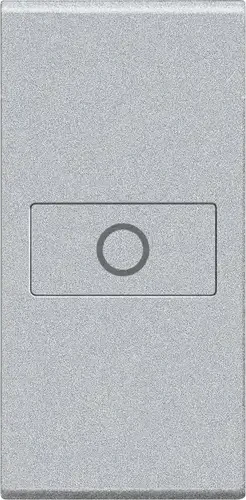 Bticino LivingLight Axial-Wippe Licht 1-modulig, tech