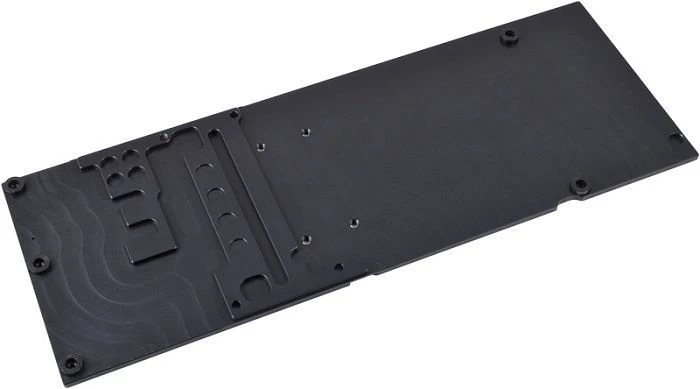Aqua Computer Backplate für kryographics R9 290X/290 passiv