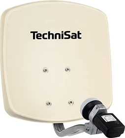 TechniSat DigiDish 33 beige Satfinder V/H-LNB