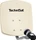TechniSat DigiDish 33 beige Satfinder V/H-LNB (1033/2195)