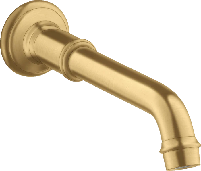 Hansgrohe Axor Montreux Wanneneinlauf brushed goldoptik