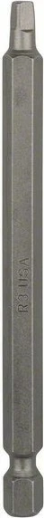 Bosch Professional Extra Hart Innenvierkant Bit 1/4"