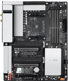 GIGABYTE B550 Vision D-P (AMD AM4)