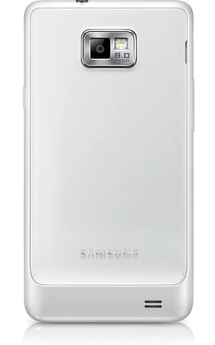 Samsung Galaxy S2 Plus i9105 mit Branding